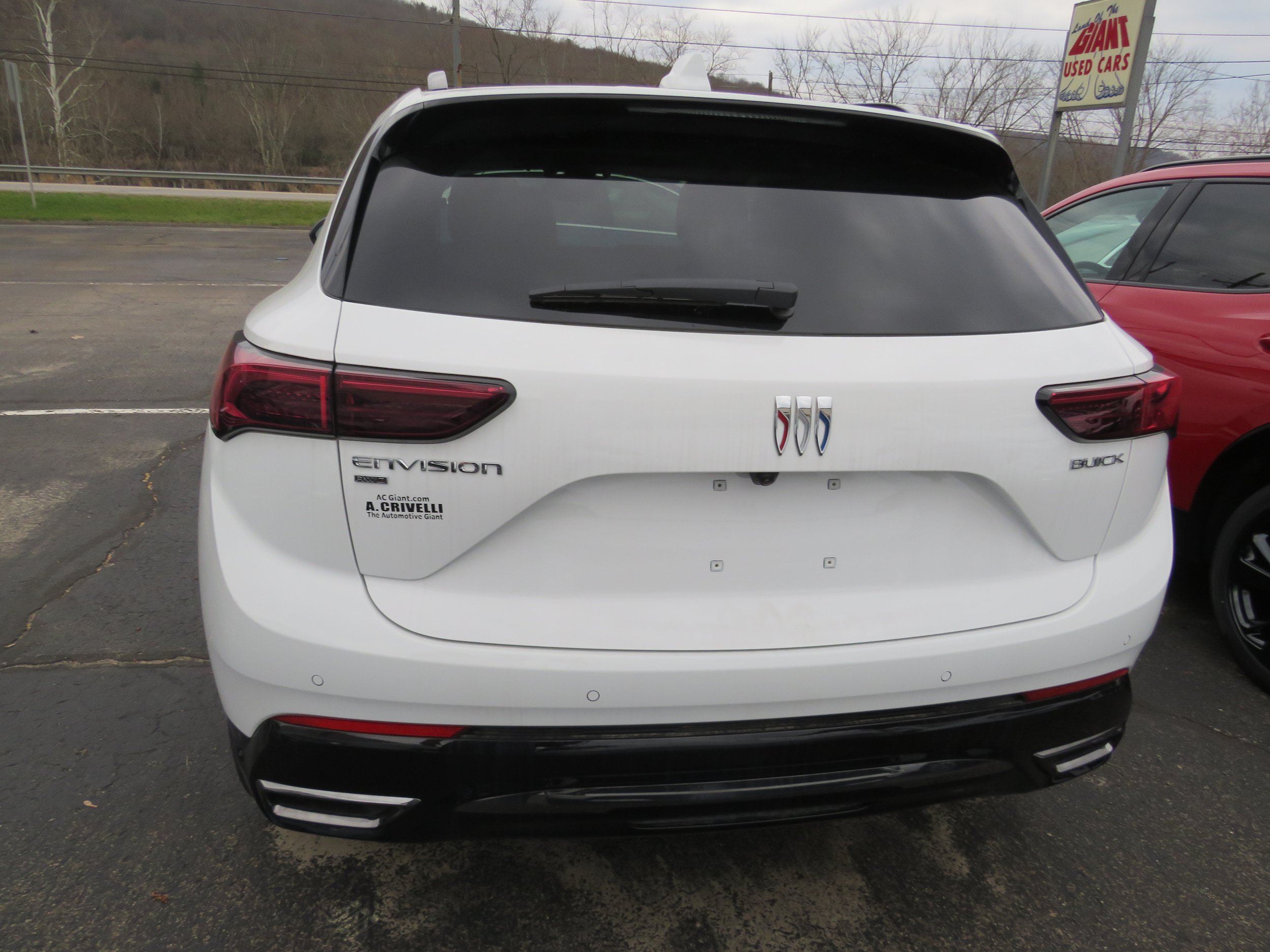 New 2026 Buick Envision Sport Touring AWD/4WD image 6