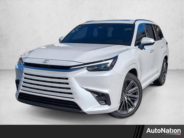 Used 2025 Lexus TX 350 AWD