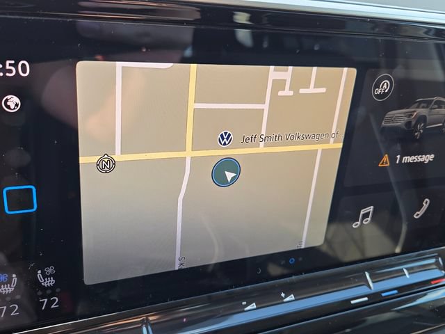 Certified 2025 Volkswagen Atlas SEL Premium R-Line AWD/4WD image 22
