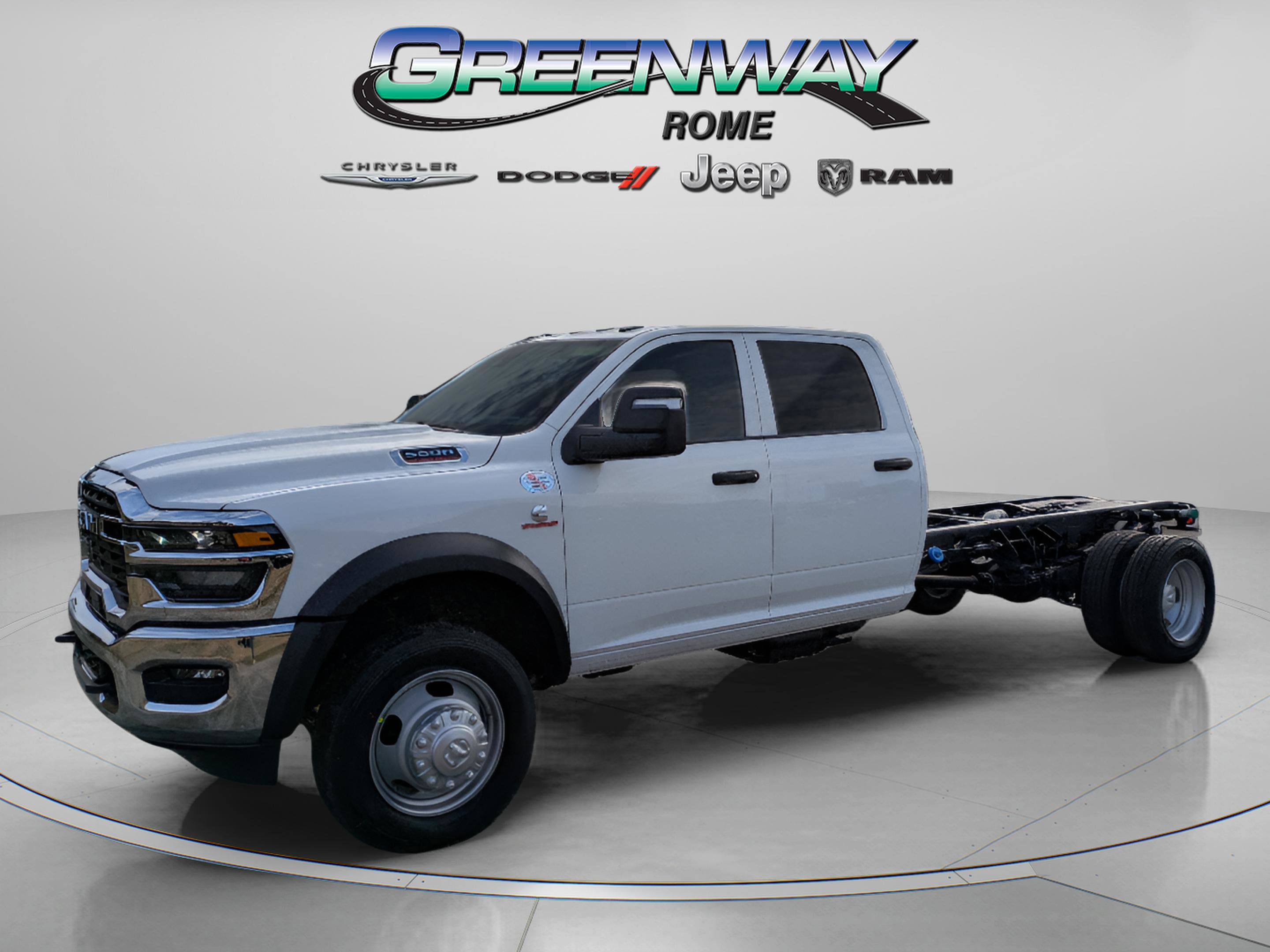 New 2026 RAM 5500 Tradesman image 5