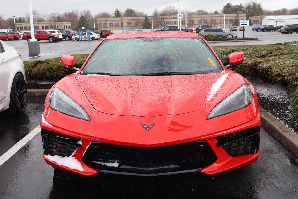 Used 2020 Chevrolet Corvette Stingray w/ 2LT Preferred Equipment Group image 2