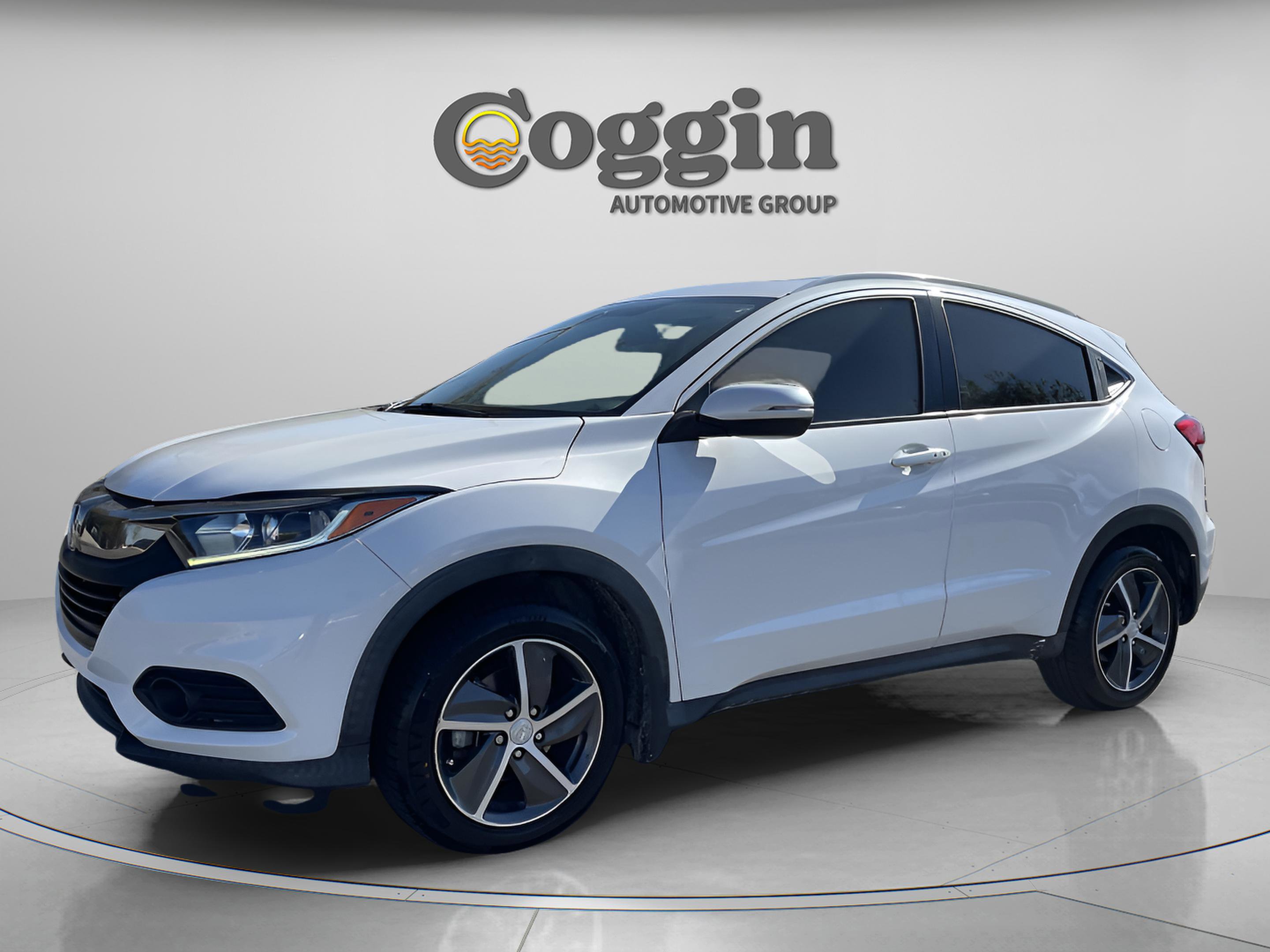 Used 2021 Honda HR-V EX image 3