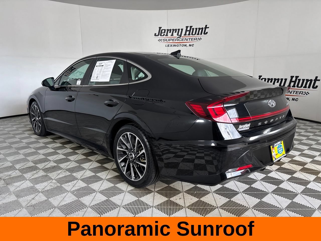 Used 2023 Hyundai Sonata Limited FWD image 9