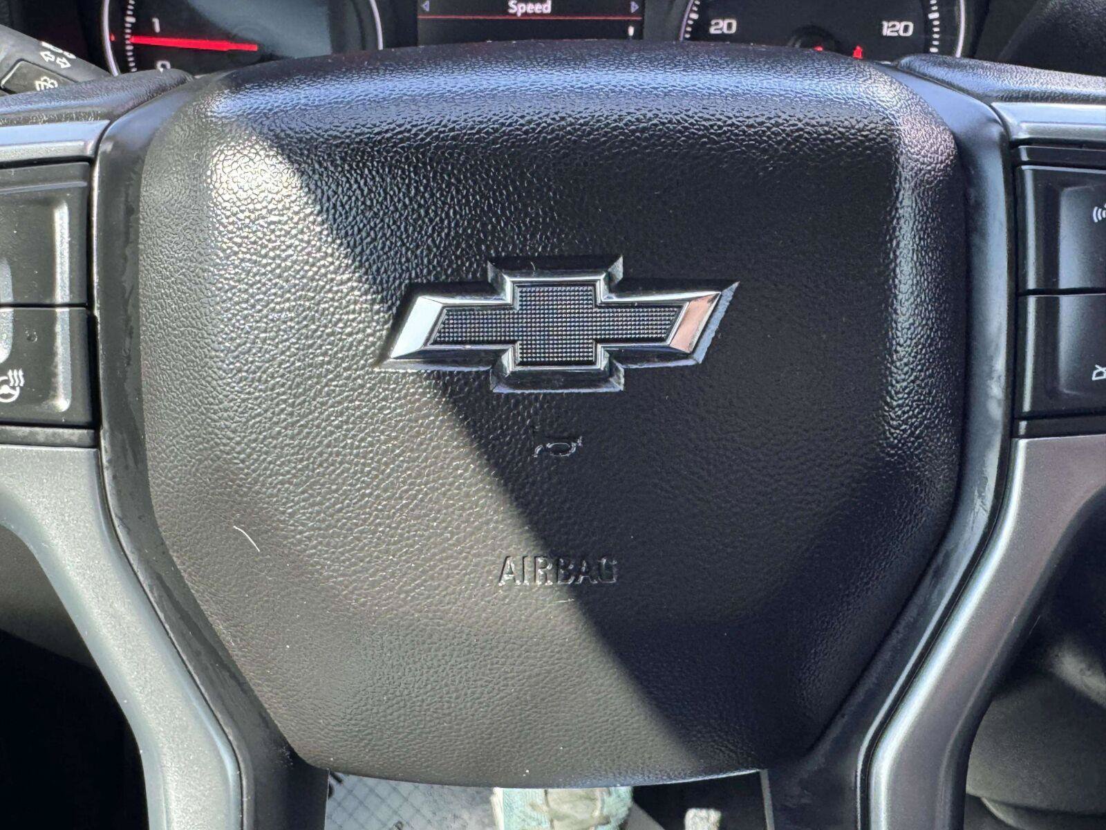Used 2022 Chevrolet Silverado 1500 LT Trail Boss AWD/4WD image 34