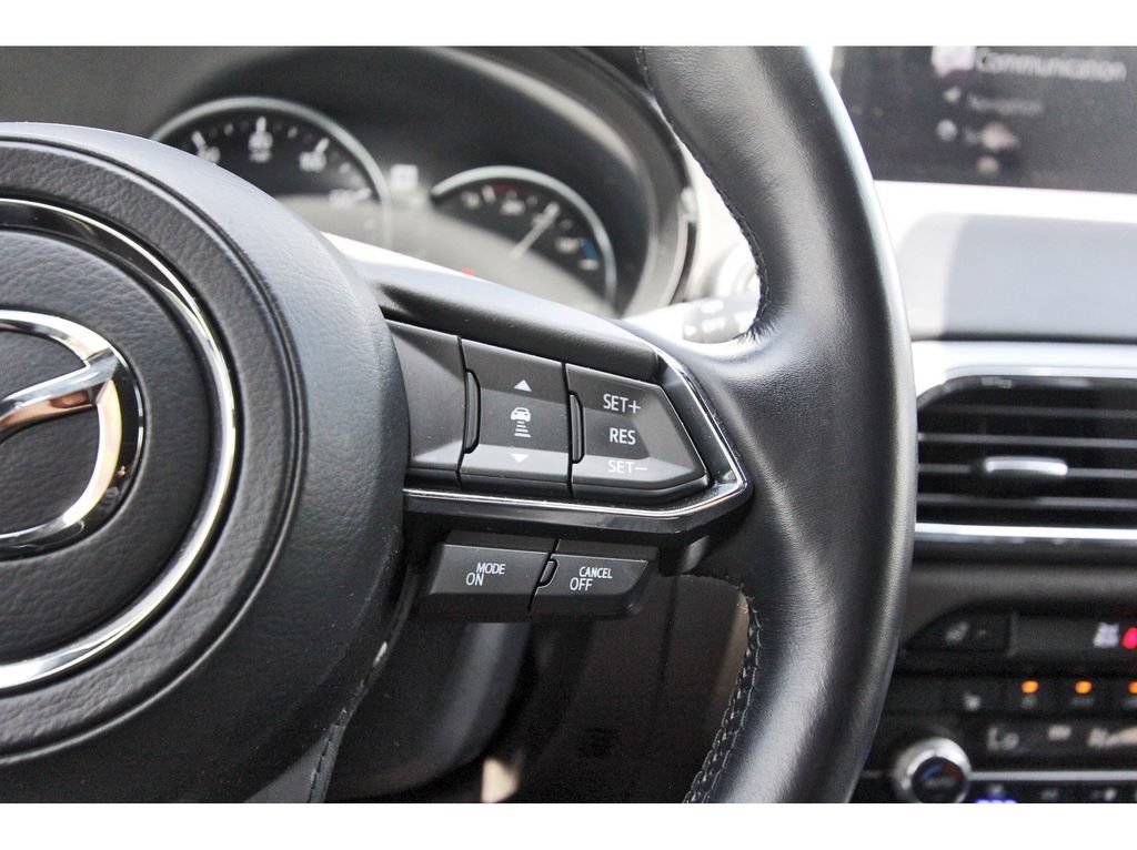 Used 2023 MAZDA CX-9 Signature AWD/4WD image 20