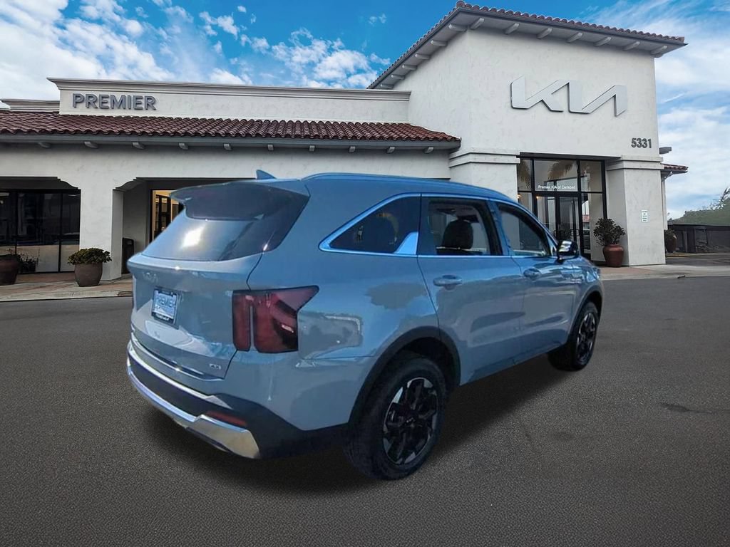 New 2026 Kia Sorento S AWD/4WD image 7