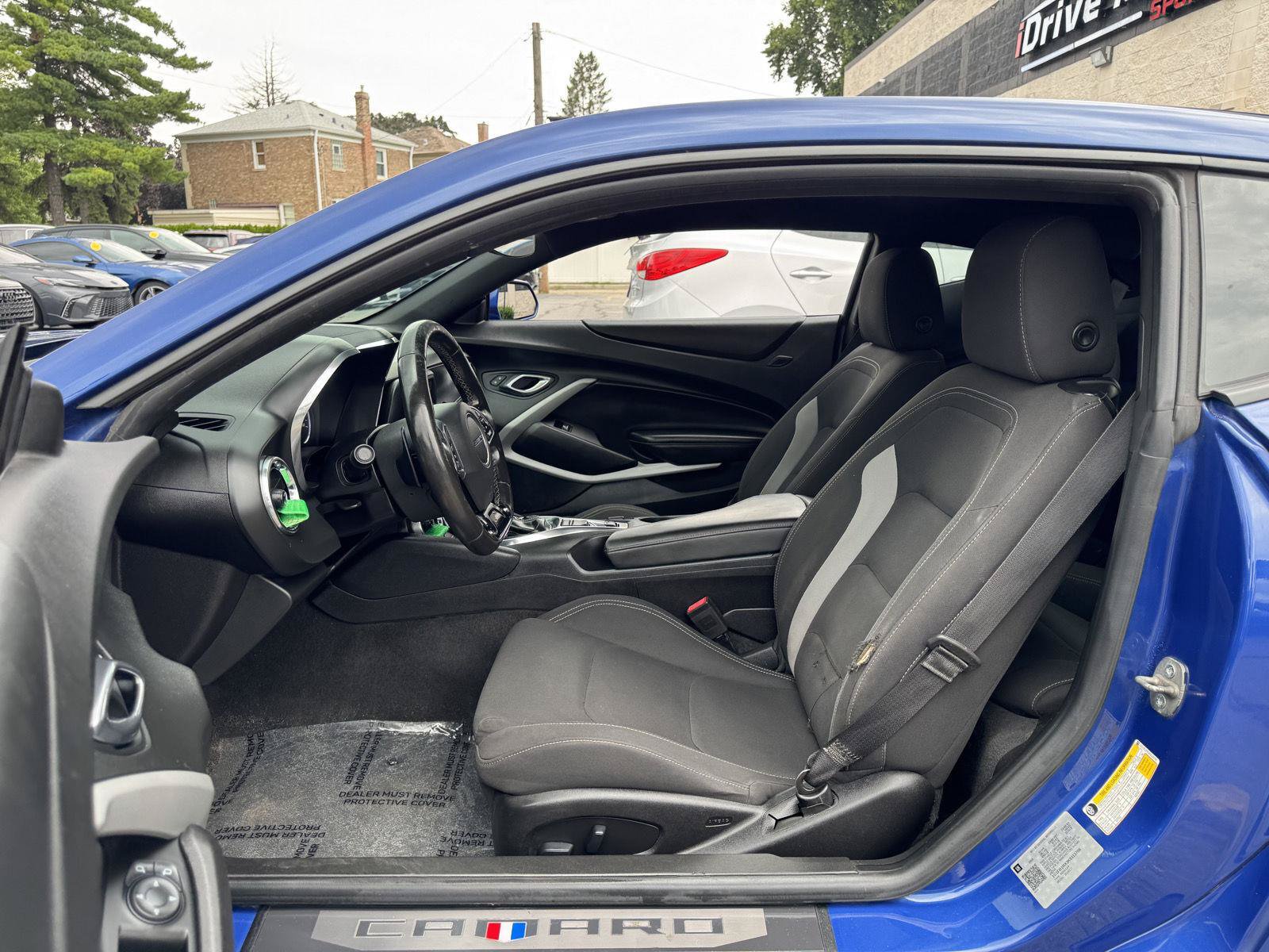 Used 2019 Chevrolet Camaro LT RWD image 22