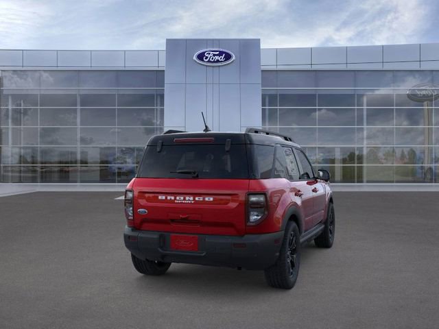 New 2025 Ford Bronco Sport Outer Banks w/ Outer Banks Tech Package+ image 8