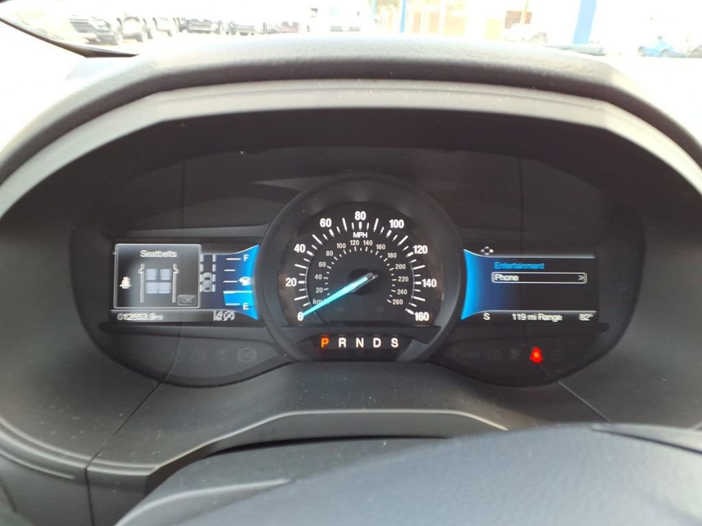 Certified 2024 Ford Edge SEL w/ Convenience Package AWD/4WD image 18