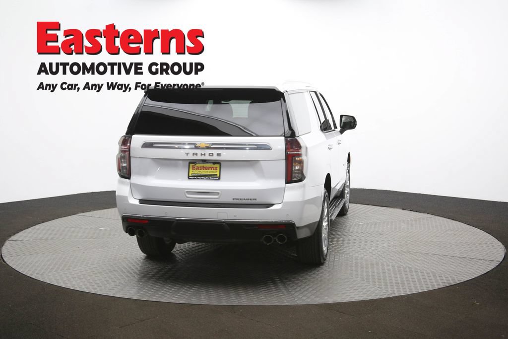 Used 2024 Chevrolet Tahoe Premier AWD/4WD image 41