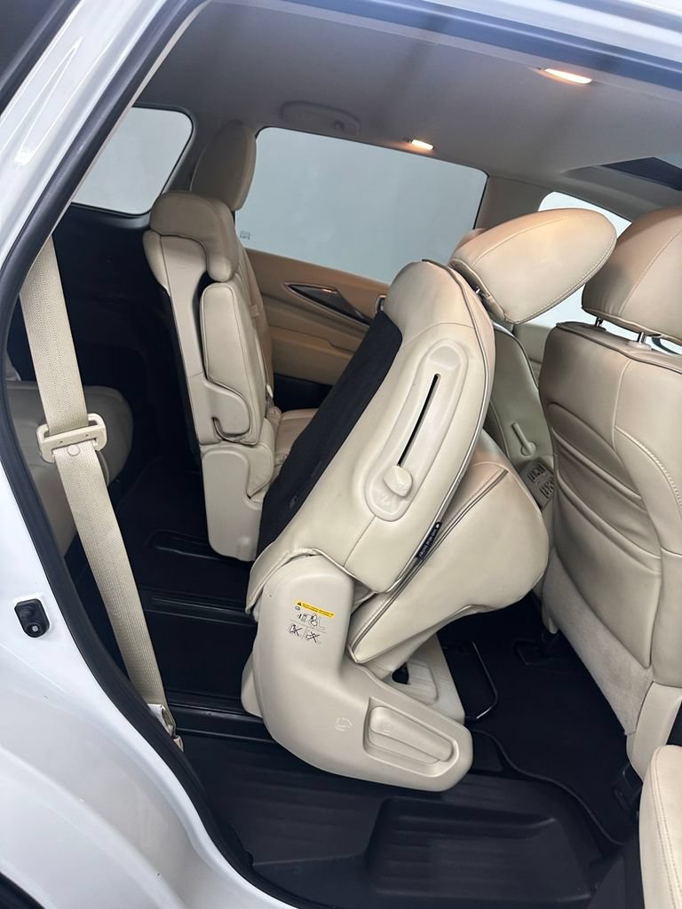 Used 2019 INFINITI QX60 Pure AWD/4WD image 30