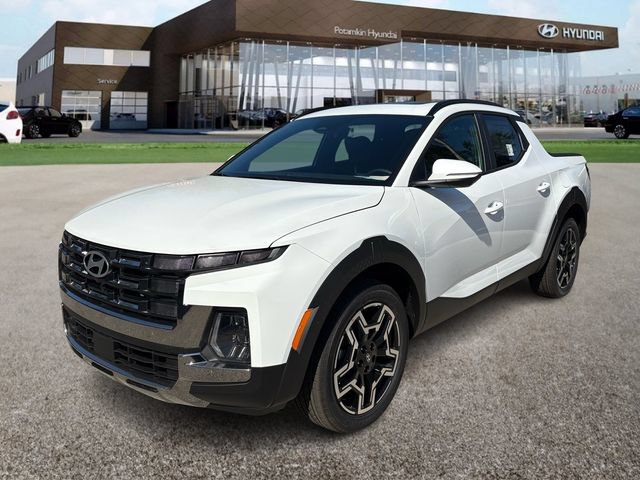 New 2026 Hyundai Santa Cruz Limited