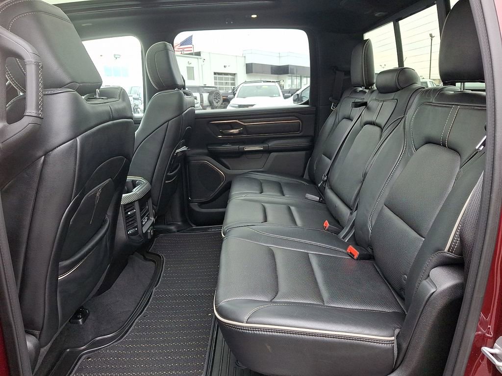 Used 2019 RAM 1500 Limited w/ Advanced Safety Group image 10