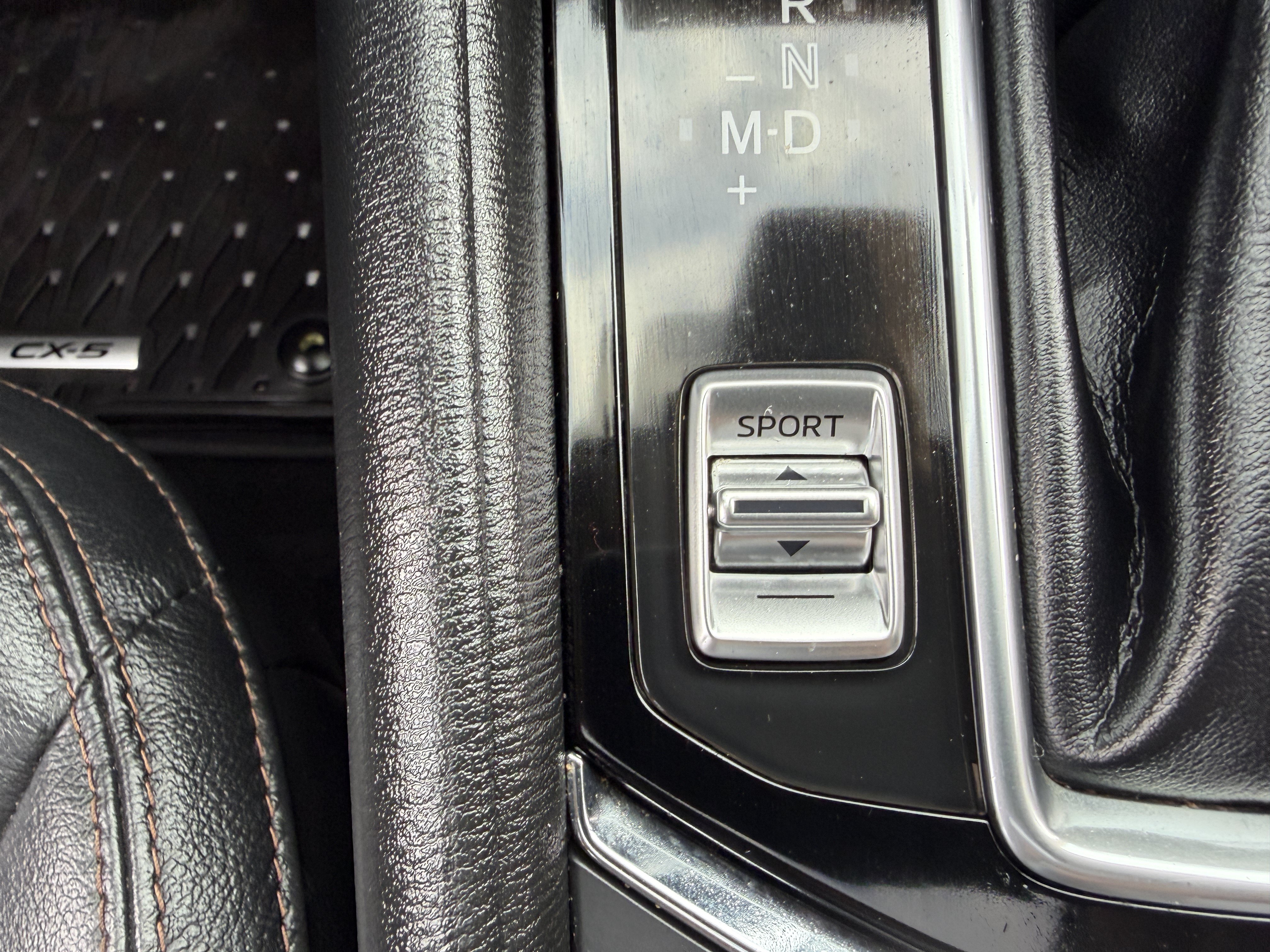 Used 2023 MAZDA CX-5 AWD 2.5 S image 36