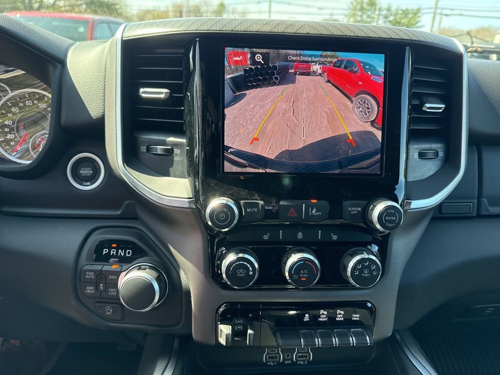 New 2026 RAM 1500 Big Horn w/ Night Edition AWD/4WD image 13