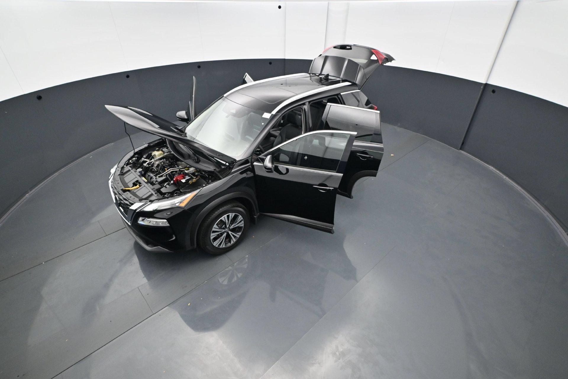 Used 2021 Nissan Rogue SV AWD/4WD image 42