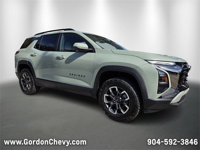 New 2026 Chevrolet Equinox ACTIV image 10