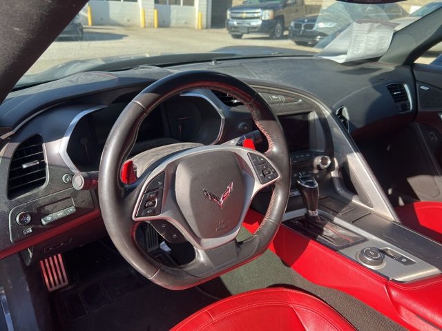 Used 2017 Chevrolet Corvette Grand Sport image 7