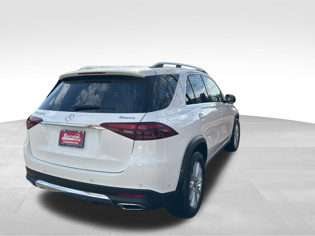 Used 2024 Mercedes-Benz GLE 450e 4MATIC image 5