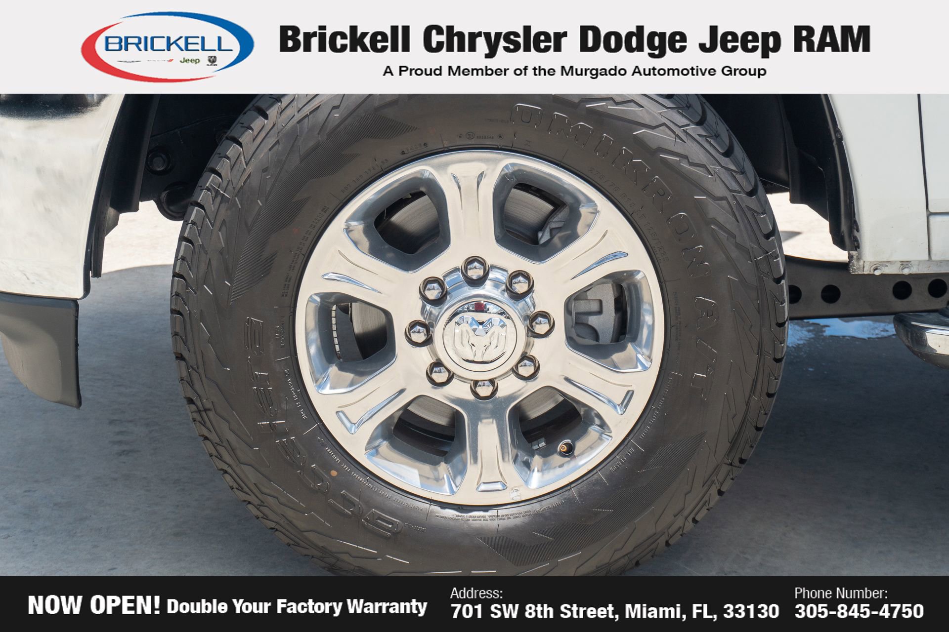 Used 2024 RAM 3500 Big Horn AWD/4WD image 37