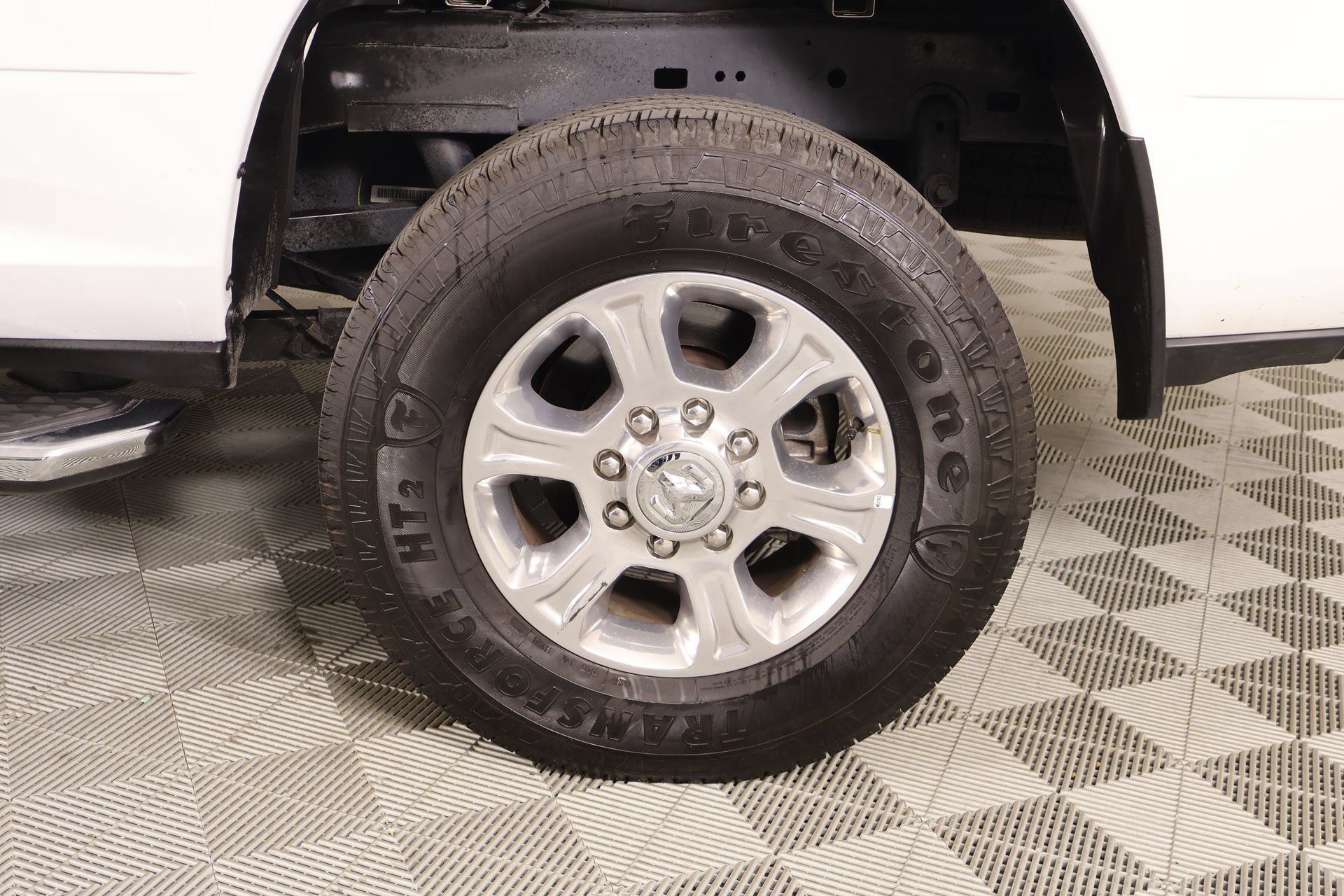 Used 2026 RAM 2500 Big Horn AWD/4WD image 18