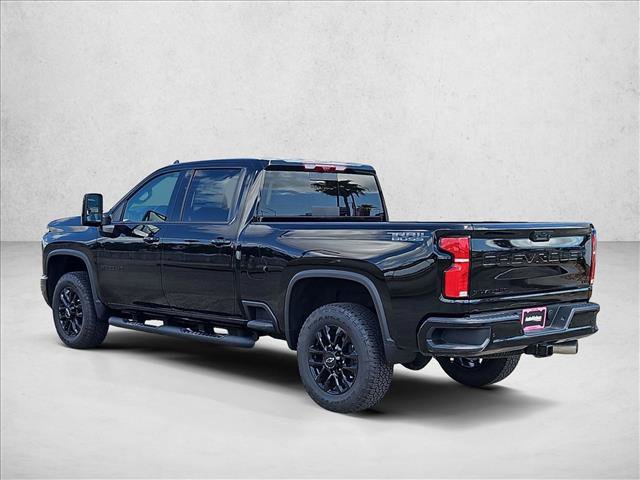 New 2026 Chevrolet Silverado 2500 LTZ w/ Trail Boss Package AWD/4WD image 9
