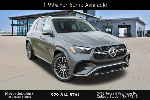 New 2026 Mercedes-Benz GLE 350 4MATIC video 1