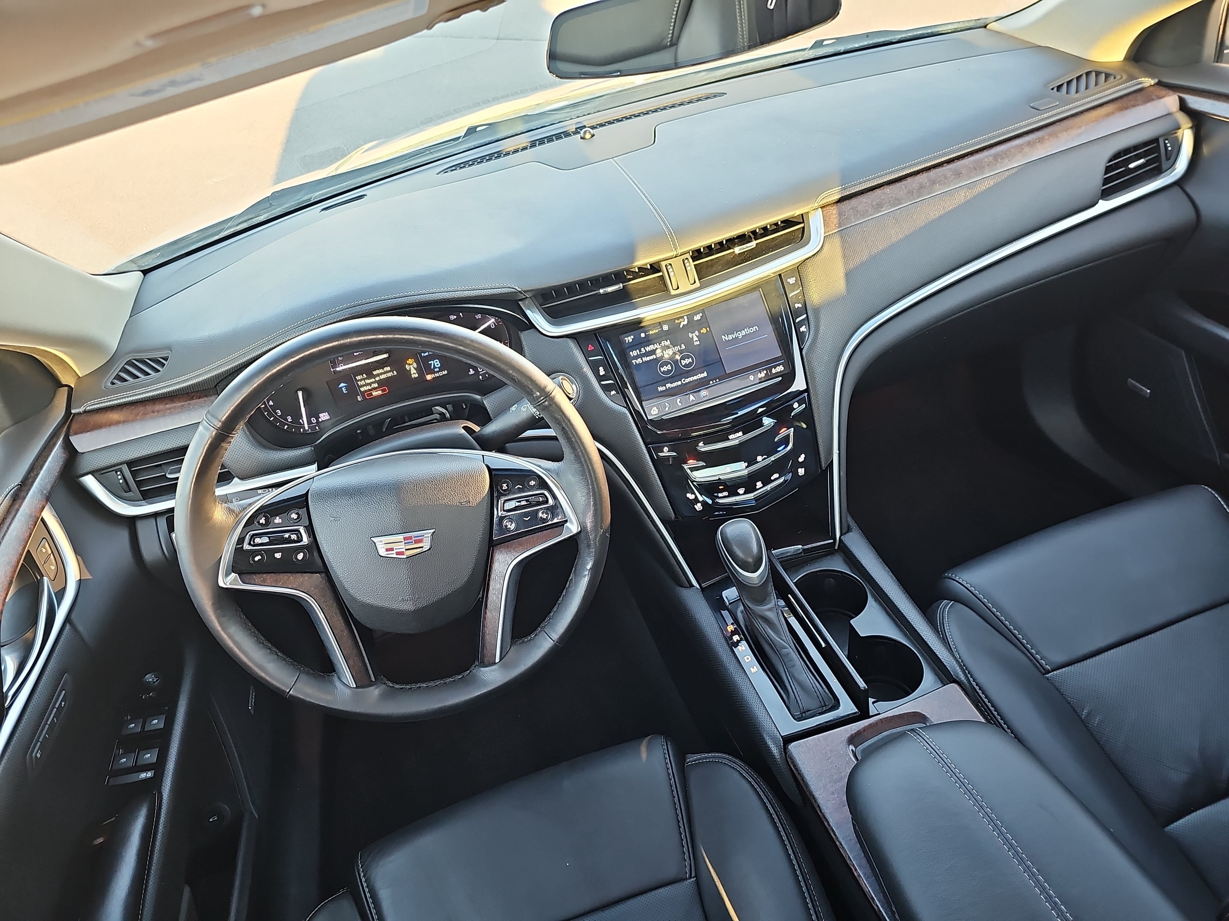 Used 2019 Cadillac XTS Luxury w/ Driver Awareness Package FWD image 16