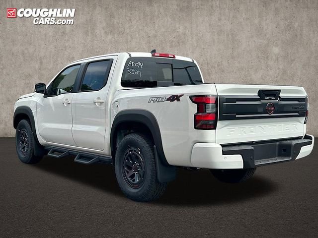 New 2025 Nissan Frontier PRO-4X image 8