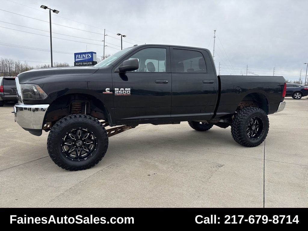 Used 2014 RAM 2500 Tradesman w/ Chrome Appearance Group image 54
