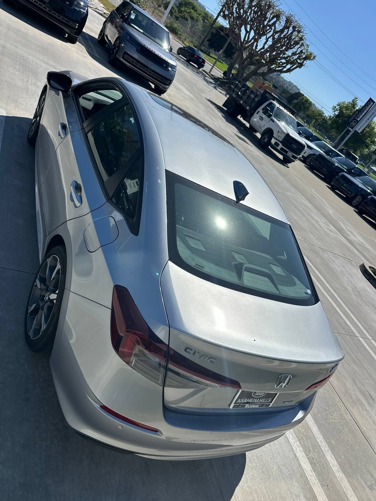 Used 2025 Honda Civic Sport image 5