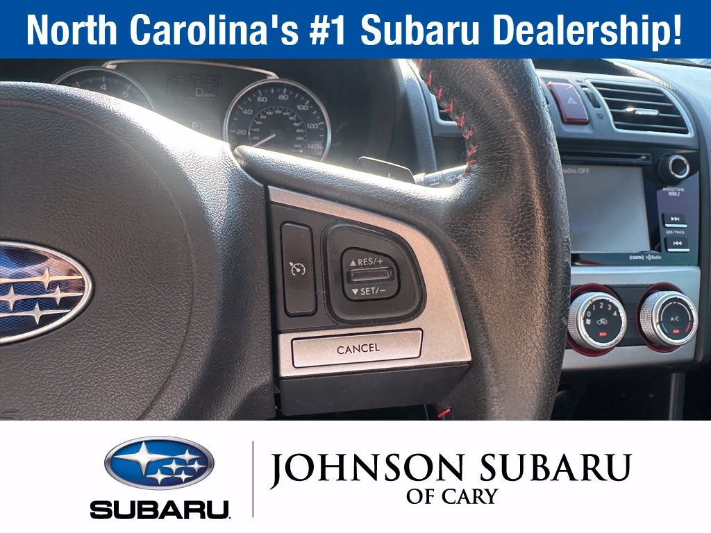 Used 2016 Subaru Crosstrek 2.0i Premium w/ Special Edition AWD/4WD image 11