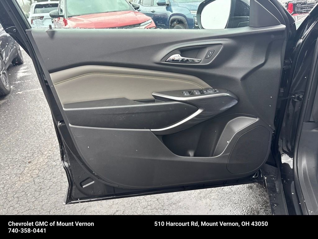 New 2026 Chevrolet Trax ACTIV image 11