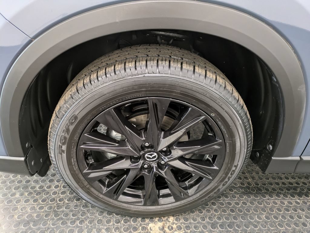 Certified 2023 MAZDA CX-5 Carbon Edition AWD/4WD image 7