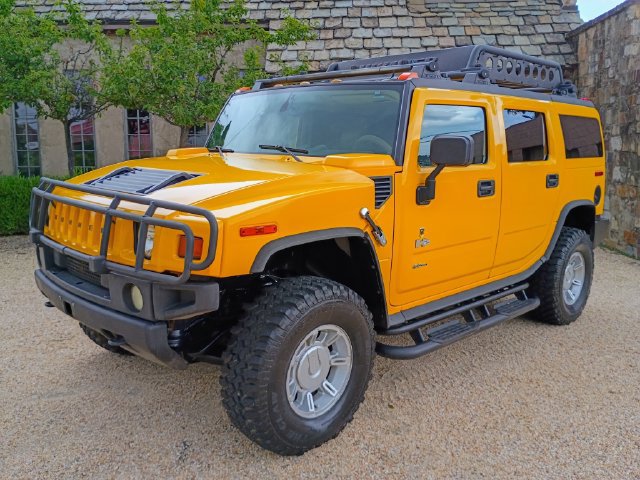Used 2005 HUMMER H2 w/ Preferred Equipment Group AWD/4WD image 75