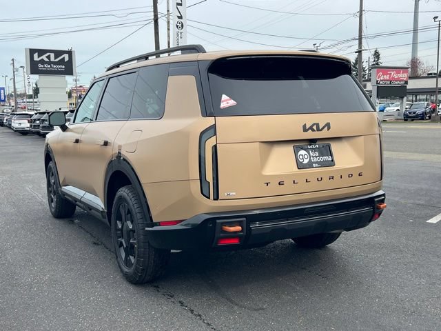 New 2027 Kia Telluride SX Prestige X-Pro AWD/4WD image 9