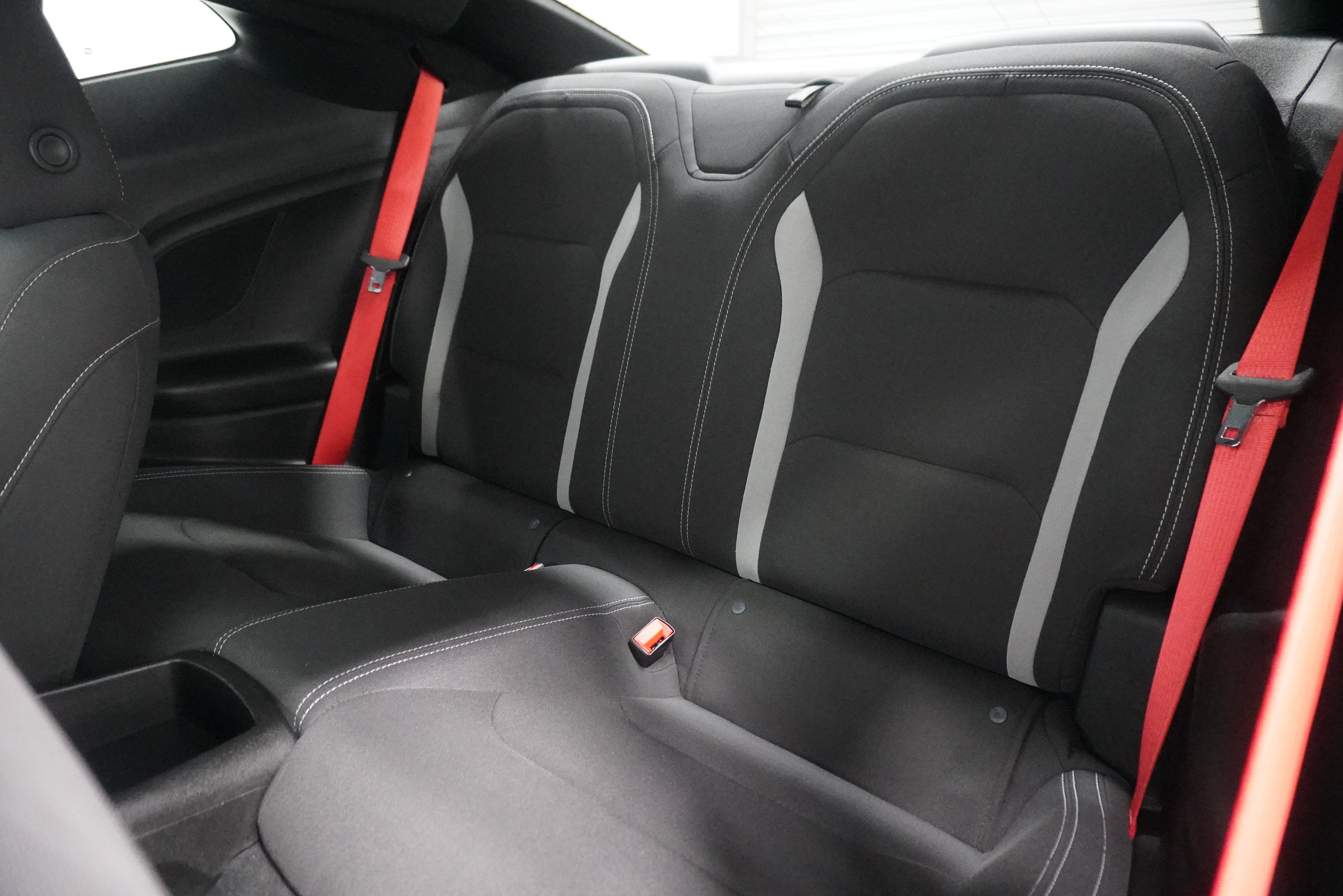 Used 2022 Chevrolet Camaro LT w/ RS Package RWD image 14