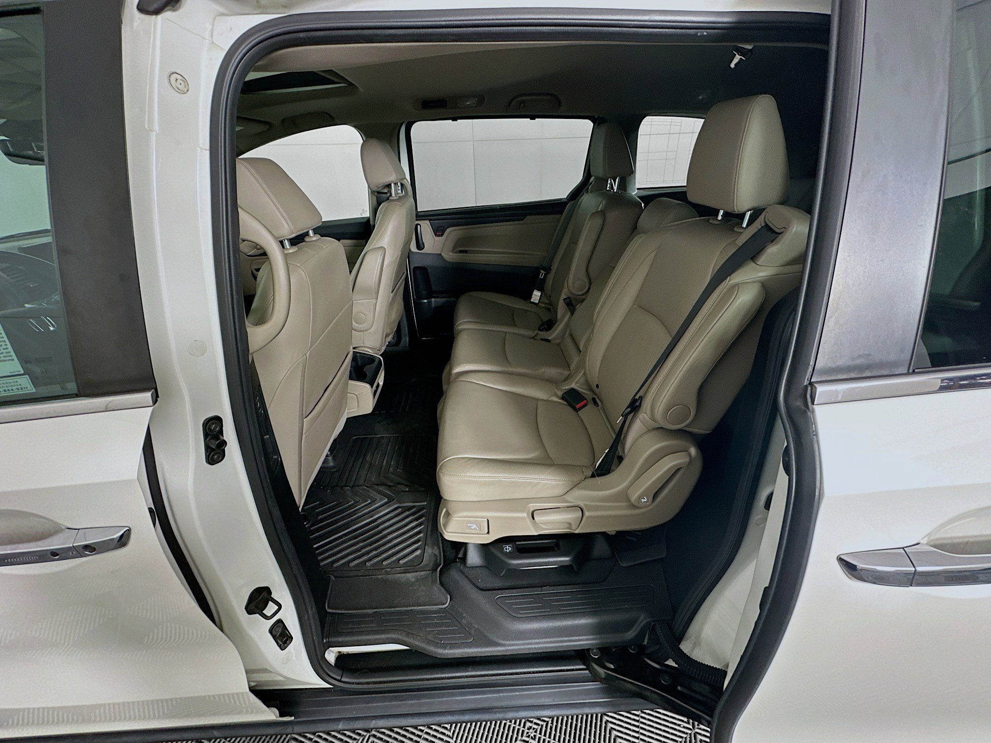 Used 2019 Honda Odyssey EX-L image 27