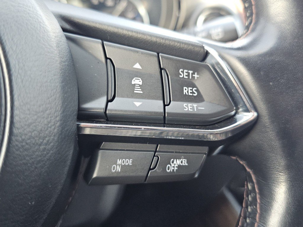 Used 2019 MAZDA CX-9 Signature AWD/4WD image 14