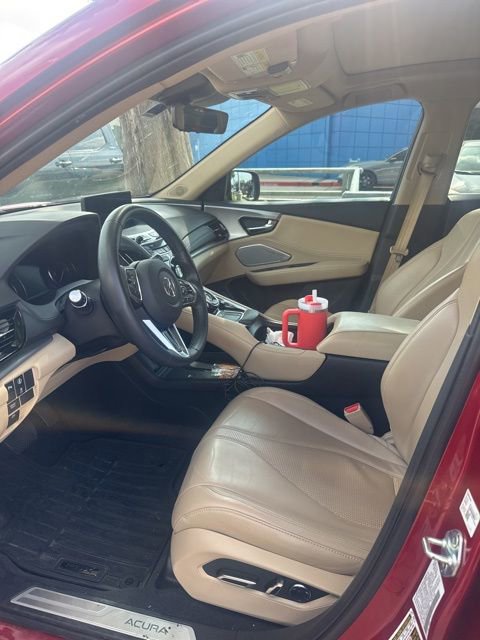 Used 2023 Acura RDX w/ Technology Package FWD image 8