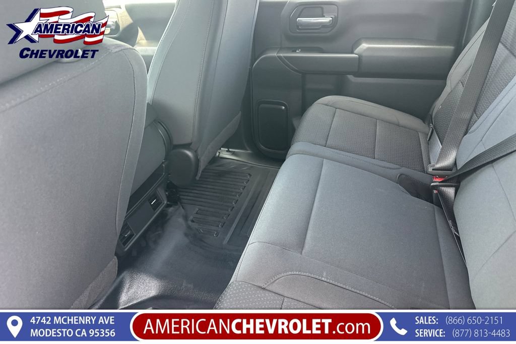 New 2026 Chevrolet Silverado 2500 W/T w/ WT Convenience Package AWD/4WD image 12