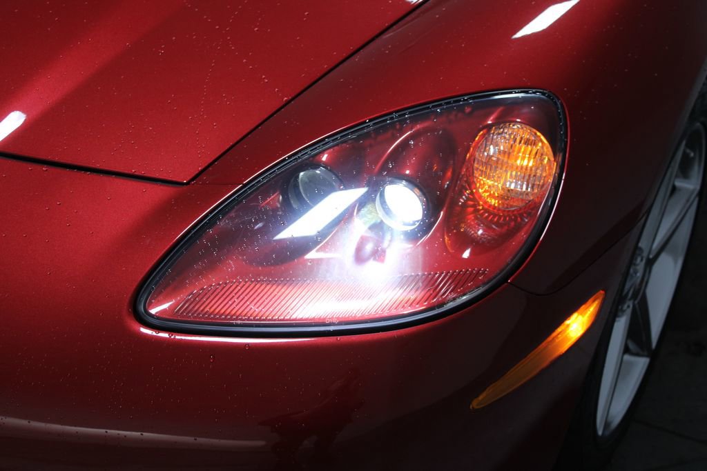 Used 2013 Chevrolet Corvette Coupe w/ 3LT Preferred Equipment Group image 47