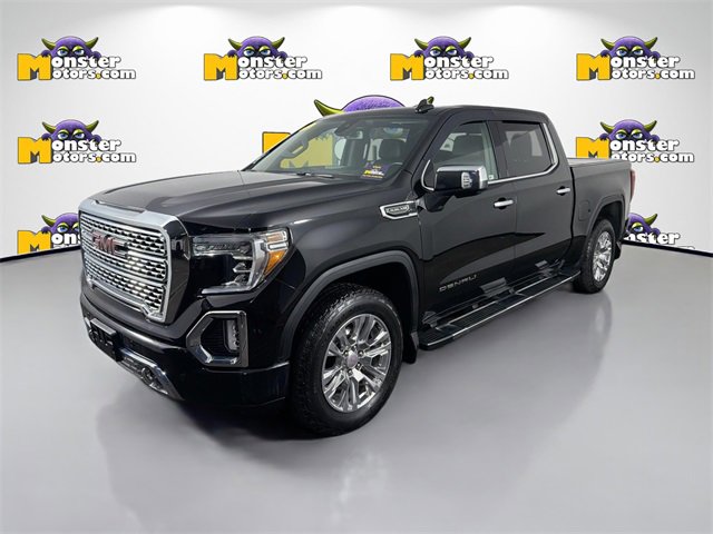 Used 2021 GMC Sierra 1500 Denali w/ Driver Alert Package II image 1
