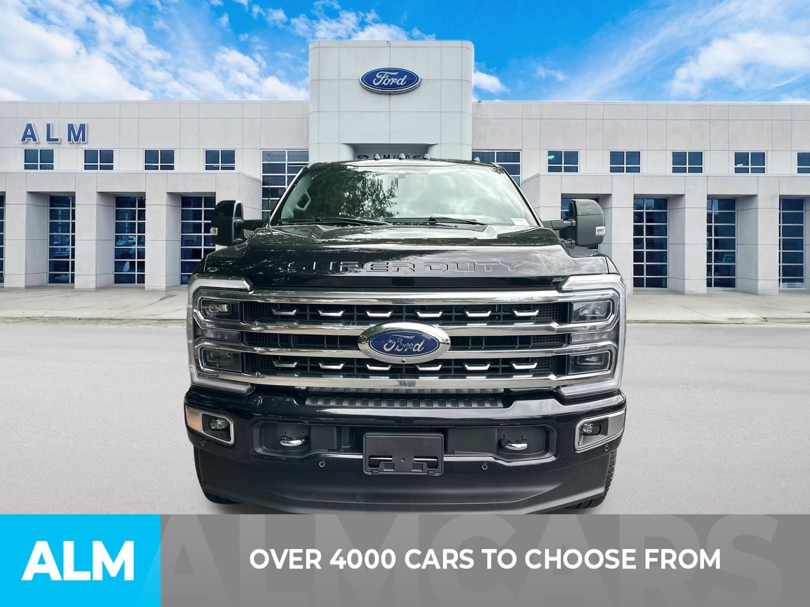 Used 2024 Ford F250 Platinum AWD/4WD video 2