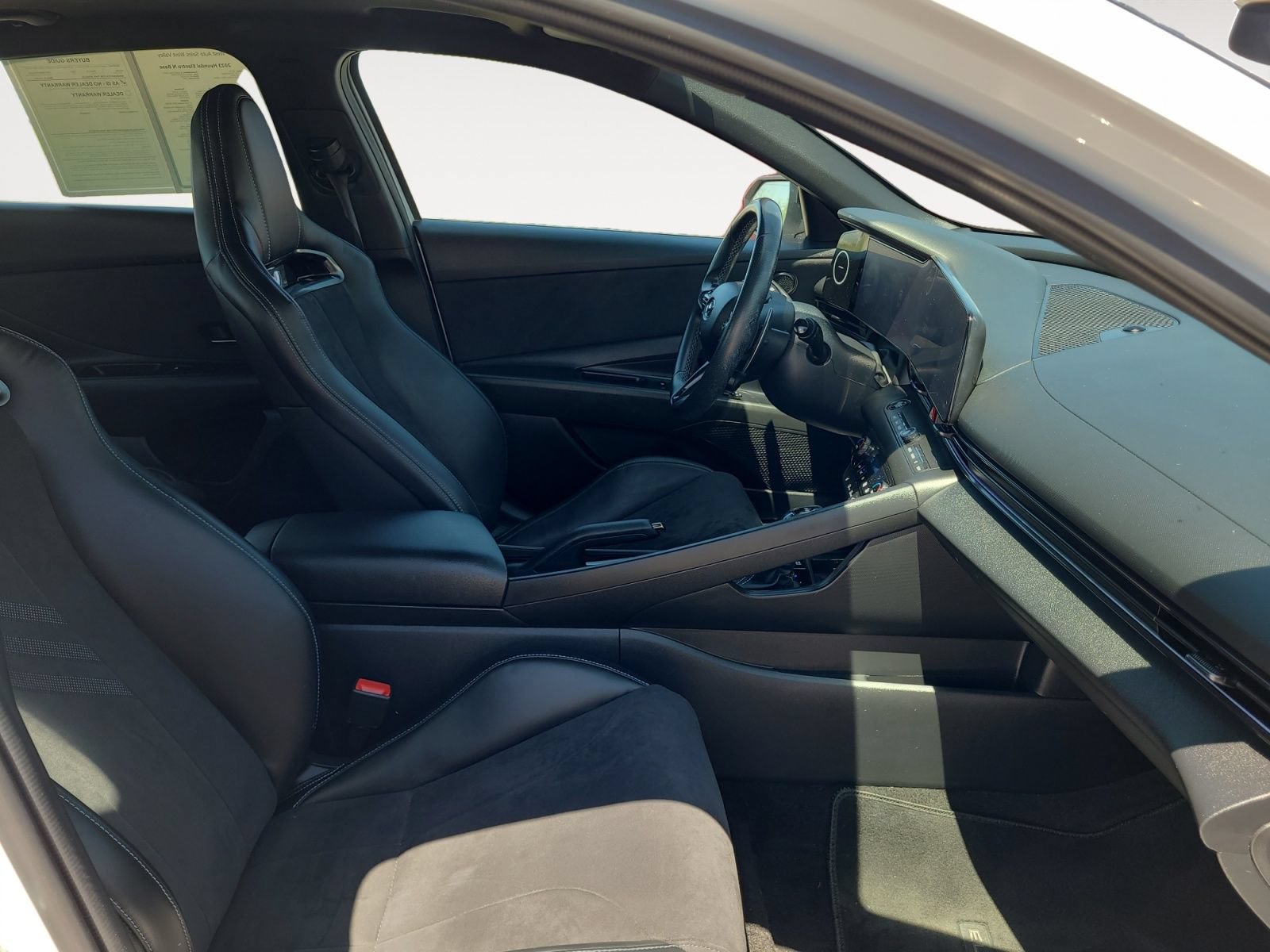 Used 2023 Hyundai Elantra N FWD image 15