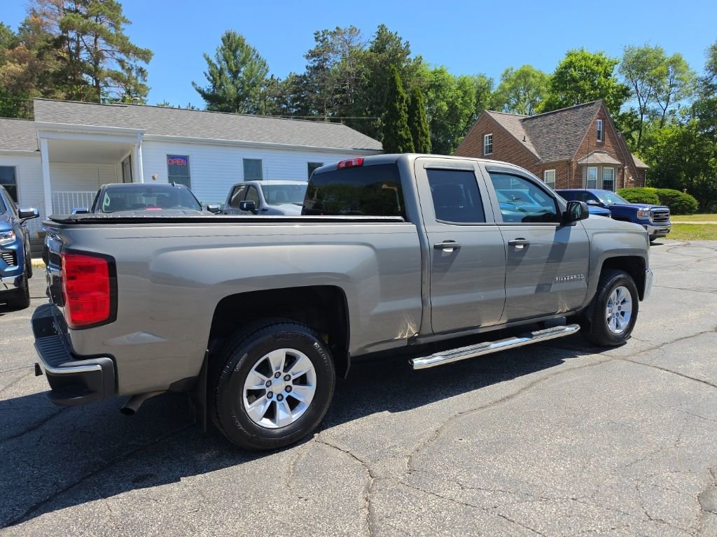 Used 2017 Chevrolet Silverado 1500 LS w/ Trailering Package RWD image 5