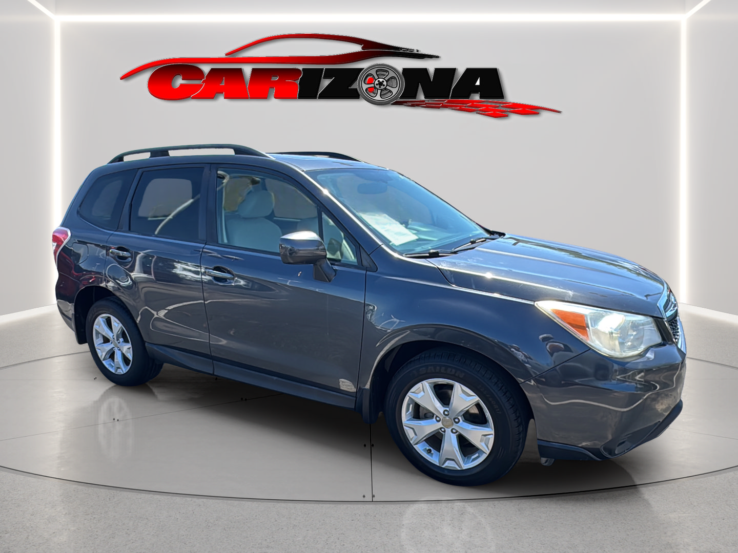 Used 2015 Subaru Forester 2.5i Premium w/ Popular Package #1 AWD/4WD image 13