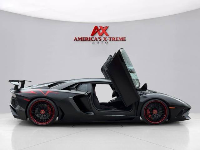 Used 2017 Lamborghini Aventador LP 750-4 Superveloce AWD/4WD image 17