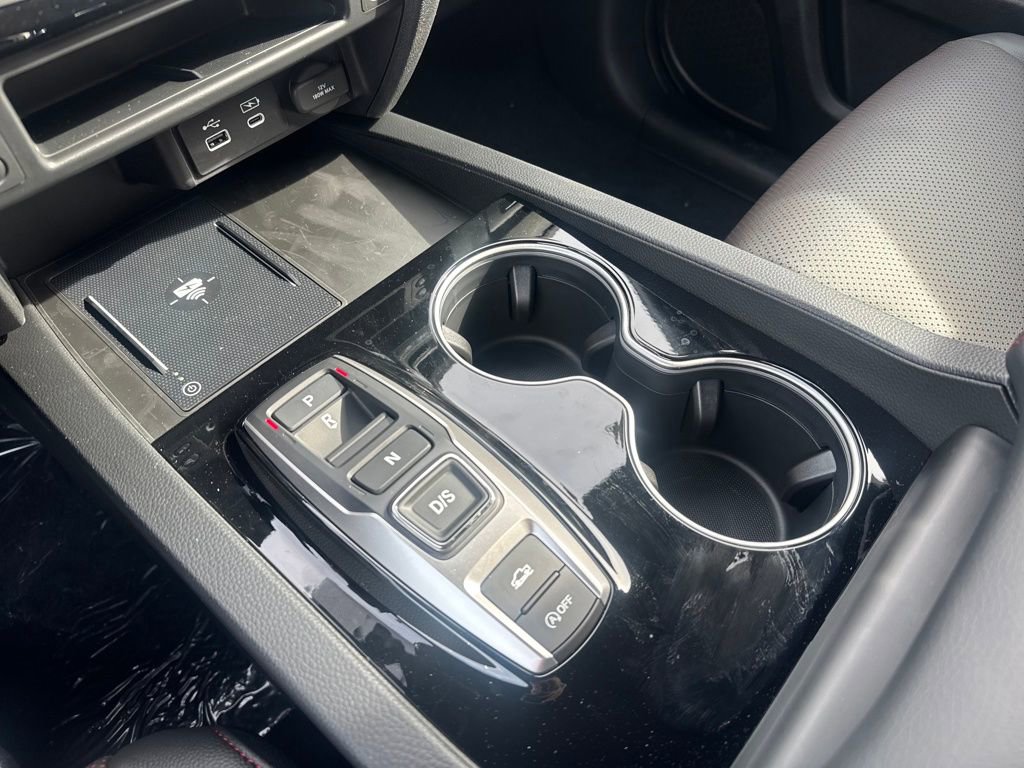 New 2026 Honda Ridgeline Black Edition image 17