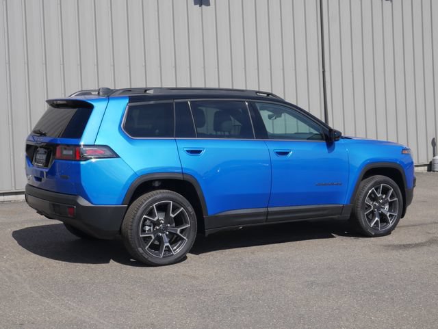 New 2026 Jeep Cherokee Overland AWD/4WD image 13